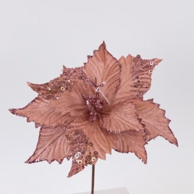 ΒΕΛΟΥΔΙΝΟ ΛΟΥΛΟΥΔΙ, ΣΑΠΙΟ ΜΗΛΟ, 30x25cm (600-46172)