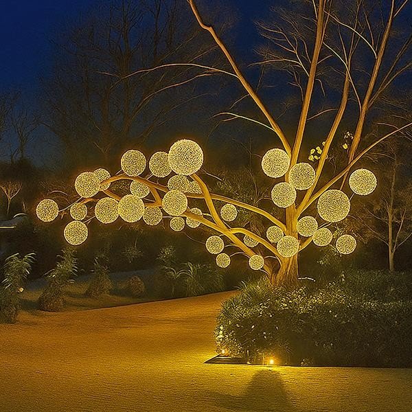 ΕΠΑΓΓΕΛΜΑΤΙΚΟ ΣΧΕΔΙΟ, ΜΠΑΛΑ 3D, 230V, ΘΕΡΜΟ ΛΕΥΚΟ LED, Φ60, IP65 (600-23546)