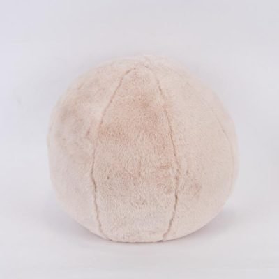 ΜΑΞΙΛΑΡΙ ΣΤΡΟΓΓΥΛΟ, ΡΟΖ ΓΟΥΝΙΝΟ, 25cm (600-46038)