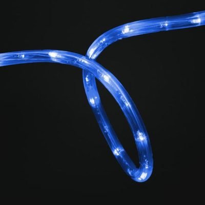 ΦΩΤ/ΝΑ ΔΙΚΑ/ΛH, ΜΠΛΕ, 100m. ΜΕ 36 ΛΑΜΠΑΚΙΑ ΑΝΑ ΜΕΤΡΟ (600-22025)