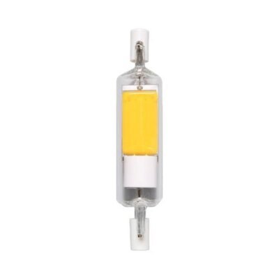ΛΑΜΠΑ LED R7S 78mm 4.2W 550lm 4000K 220-240V (147-77691)