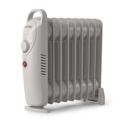 Entac Mini Καλοριφέρ Λαδιου με 9 Φέτες 1000W (15.003.0028)