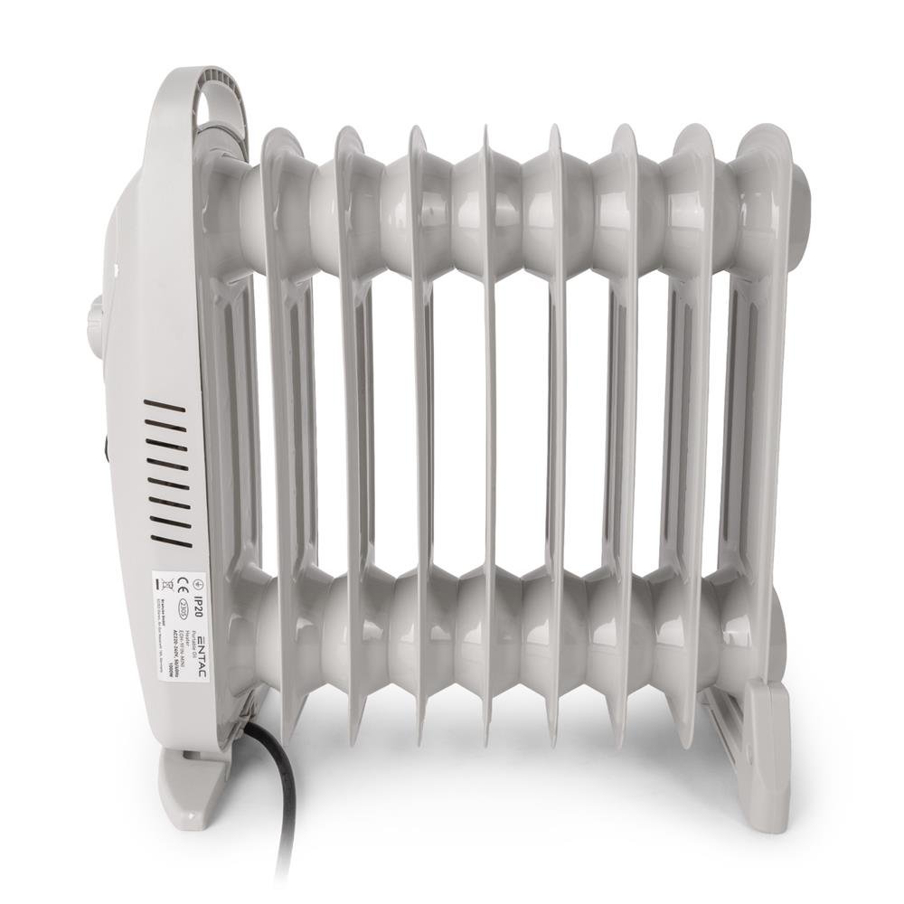 Entac Mini Καλοριφέρ Λαδιου με 9 Φέτες 1000W (15.003.0028) - Image 4