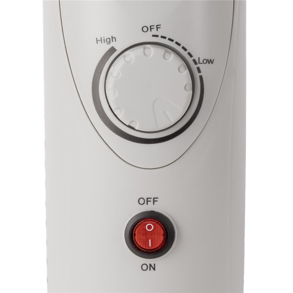 Entac Mini Καλοριφέρ Λαδιου με 9 Φέτες 1000W (15.003.0028) - Image 3