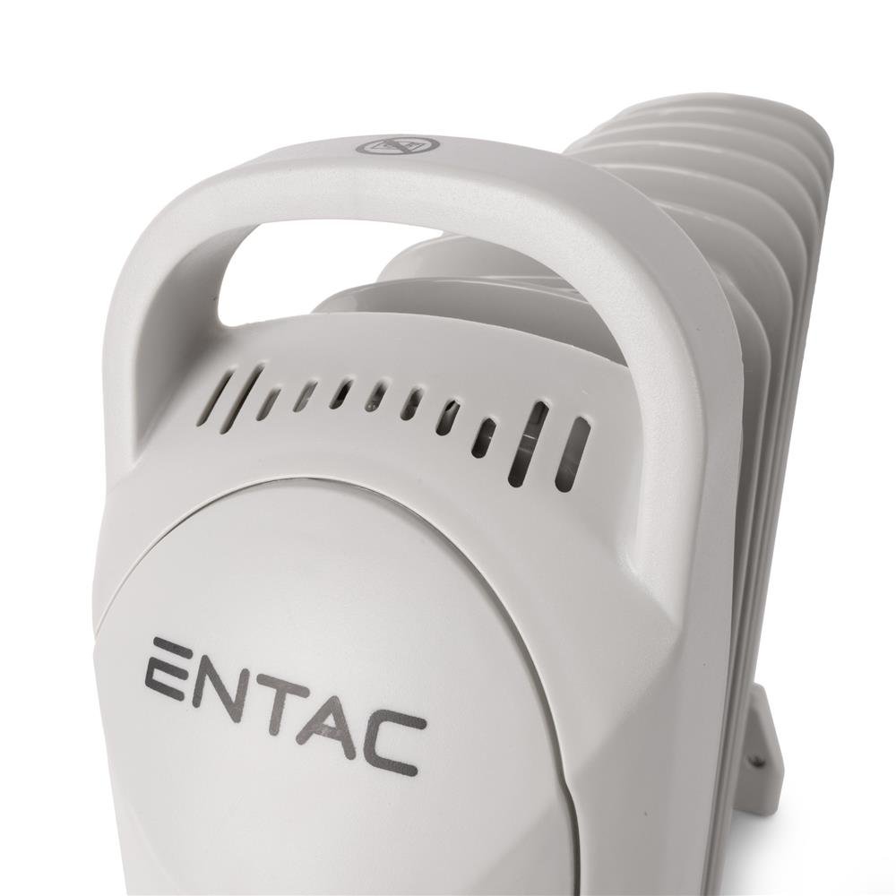 Entac Mini Καλοριφέρ Λαδιου με 9 Φέτες 1000W (15.003.0028) - Image 5