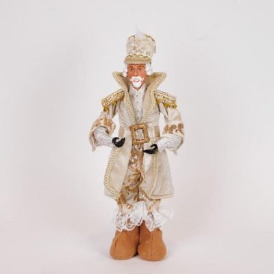 ΣΤΡΑΤΙΩΤΗΣ ΜΕ ΣΑΜΠΑΝΙ ΡΟΥΧΑ, 45cm (600-47276)