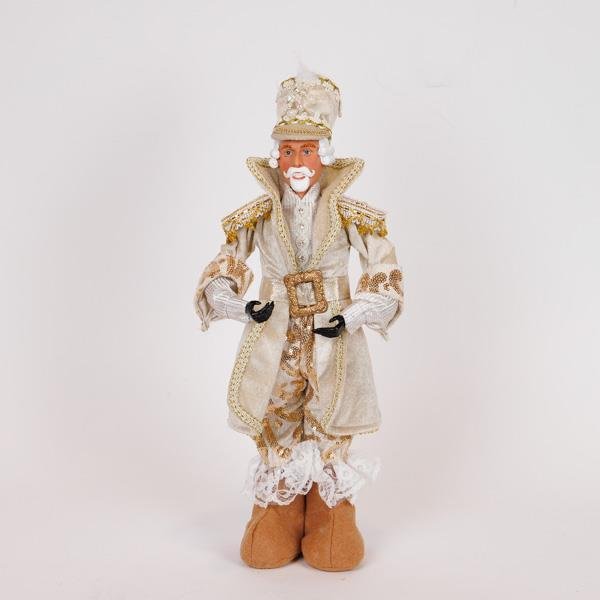 ΣΤΡΑΤΙΩΤΗΣ ΜΕ ΣΑΜΠΑΝΙ ΡΟΥΧΑ, 45cm (600-47276)