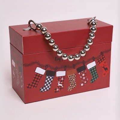 ΒΑΛΙΤΣΑΚΙ, ΜΠΟΡΝΤΟ ΜΕ ΜΠΟΤΟΥΛΕΣ, 20x9x14cm (600-47921)