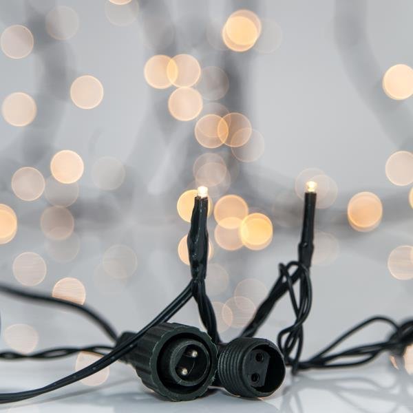 ΣΕΙΡΑ, 180 LED 3mm, 2 ΕΠΕΚΤΑΣΕΙΣ ΕΩΣ 6 ΣΕΤ, ΠΡΑΣΙΝΟ PVC ΚΑΛΩΔΙΟ, ΘΕΡΜΟ ΛΕΥΚΟ LED ANA 7.5cm, ΙΡ44 (ΧΩΡΙΣ ΜΕΤΑΣΧΗΜΑΤΙΣΤΗ, ΧΩΡΙΣ ΚΑΛΩΔΙΟ ΠΡΟΕΚΤΑΣΗΣ) (600-11804)