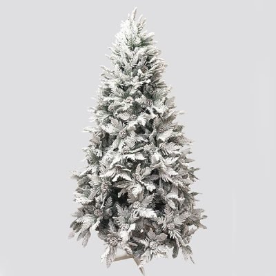 ΔΕΝΤΡΟ ΕΛΑΤΟ, MIXED PVC ΜΕ ΠΛΑΣΤΙΚΟ ΚΑΙ ΚΟΥΚΟΥΝΑΡΙΑ, ΧΙΟΝΙΣΜΕΝΟ, ΚΛΕΙΩ, 300cm (600-30692)