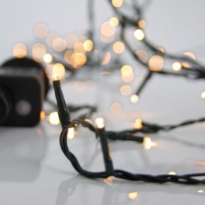 ΣΕΙΡΑ, 240 LED 3mm, 31V ΜΕΤΑΣΧΗΜΑΤΙΣΤΗ, 8 ΠΡΟΓΡΑΜΜΑΤΑ & ΜΝΗΜΗ, ΠΡΑΣΙΝΟ PVC ΚΑΛΩΔΙΟ, ΘΕΡΜΟ ΛΕΥΚΟ LED ΑΝΑ 5cm, ΠΡΟΕΚΤΑΣΗ ΠΑΡΟΧΗΣ 3m, ΙΡ44 (600-13281)