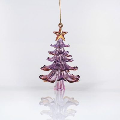 ΔΕΝΤΡΑΚΙ ΑΚΡΥΛΙΚΟ 3D, ΡΟΖ, 8,8×12,8cm (600-44631)