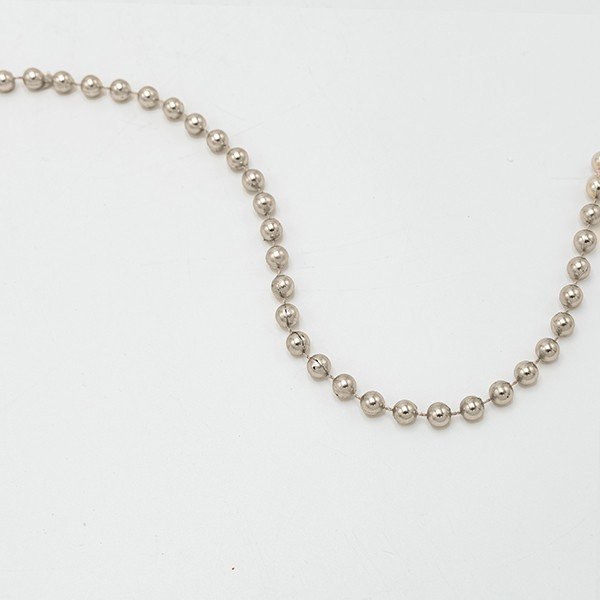 ΑΛΥΣΙΔΑ ΜΕ ΚΑΦΕ ΠΕΡΛΕΣ, ΠΛΑΣΤΙΚΟ, 12m (600-42713)