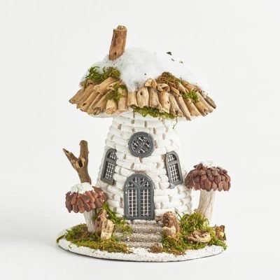 ΣΠΙΤΑΚΙ ΜΑΝΙΤΑΡΙ, 18,5×17,5x25cm (600-43995)