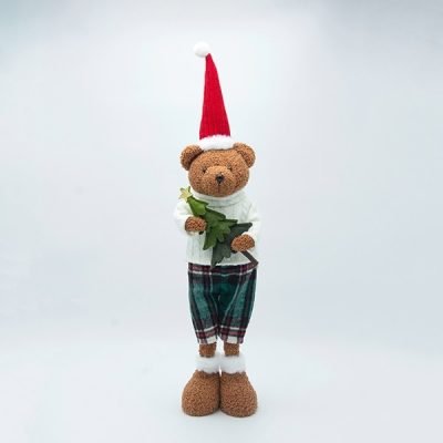 ΑΡΚΟΥΔΑΚΙ ΜΕ ΔΕΝΤΡΑΚΙ, 64cm (600-48130)