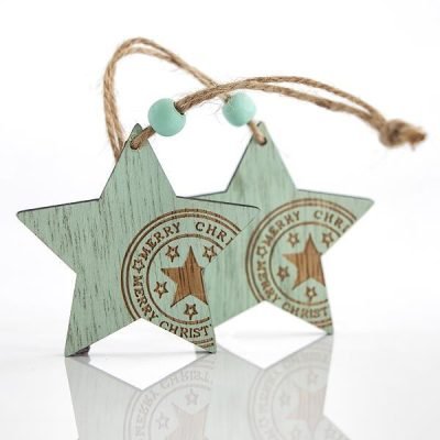 ΑΣΤΕΡΙ ΜΕΝΤΑ ΣΕ ΚΑΡΤΕΛΑ, 2ΤΜΧ, 23x10x0,5cm (600-43838)