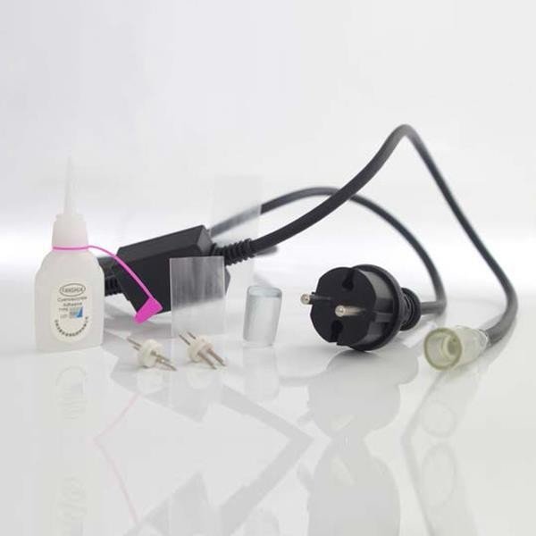 ΣΕΤ ΓΙΑ ΜΟΝΟΚΑΝΑΛΗ LED ΦΩΤΟΣΩΛΗΝΑ, 1,5m, ΦΙΣ, MAX ΣΥΝΔΕΣΗ 50m, 1 TMX ΦΙΣ 2WIRE ΜΕ PIN + 1 ΣΥΝΔΕΣΗ 2w PIN + 13mm ΤΕΛΙΚΟ ΚΑΠΑΚΙ + 2 ΘΕΡΜΟΣΥΣΤΕΛΛΟΜΕΝΟΙ ΣΩΛΗΝΕΣ + 1 ΚΟΛΛΑ (600-22252)