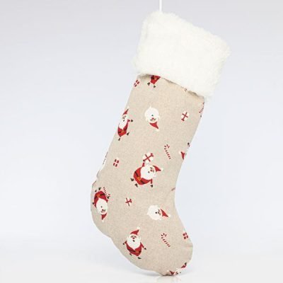 ΚΑΛΤΣΑ, ΜΠΕΖ ΜΕ ΑΓΙΟΒΑΣΙΛΙΔΕΣ, 50x28cm (600-43274)