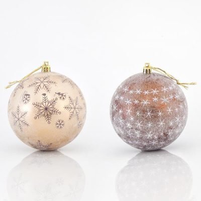 ΜΠΑΛΑ ΠΛΑΣΤΙΚΗ, ΜΠΕΖ-ΚΑΦΕ ΜΑΤ, ΣΕΤ 4ΤΜΧ, 10cm (600-42611)