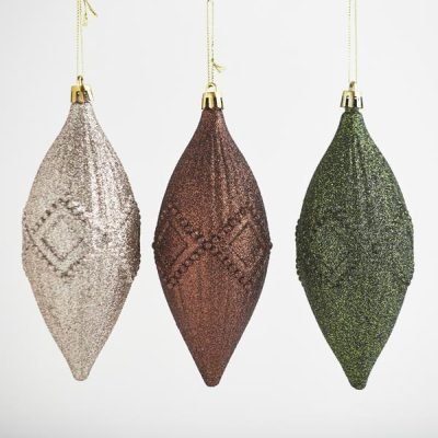 ΠΛΑΣΤΙΚΟΣ ΣΤΑΛΑΚΤΙΤΗΣ, ΣΕΤ 3 ΤΜΧ, ΠΡΑΣΙΝΟ, ΣΑΜΠΑΝΙ, ΚΑΦΕ, 15,5 cm (600-42751)