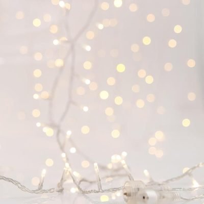 ΚΟΥΡΤΙΝΑ, 360 LED 3mm, 31V ΜΕΤΑΣΧΗΜΑΤΙΣΤΗ, 4 ΕΠΕΚΤΑΣΕΙΣ ΕΩΣ 3 ΣΕΤ, ΔΙΑΦΑΝΟ PVC ΚΑΛΩΔΙΟ, ΘΕΡΜΟ ΛΕΥΚΟ LED (H200 x W200cm, 20 ΣΕΙΡΕΣ x 18 LED), ΠΡΟΕΚΤΑΣΗ ΠΑΡΟΧΗΣ 3m, ΙΡ44 (600-17141)