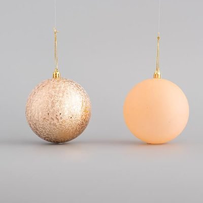 ΠΛΑΣΤΙΚΗ ΜΠΑΛΑ, ΡΟΖ, ΣΕΤ 6 ΤΜΧ (3 ΜΑΤ, 3 ΕΦΕ ΜΕΤΑΞΙ), 10cm (600-44781)