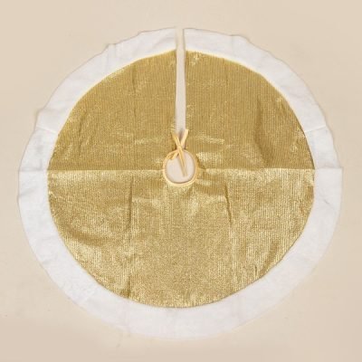 ΠΟΔΙΑ, ΜΕΤΑΛΛΙΚΟ ΧΡΥΣΟ, 90cm (600-47295)