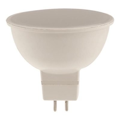 ΛΑΜΠΑ LED MR16 6W 480lm 4000K 105° 12V AC/DC (147-77854)