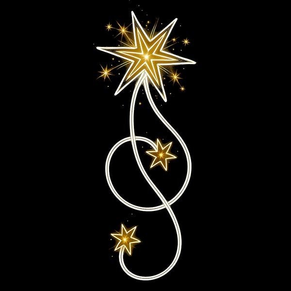 ΕΠΑΓΓΕΛΜΑΤΙΚΟ ΣΧΕΔΙΟ, ΕΠΙΣΤΗΛΙΟ, ΜΕ ΑΣΤΕΡΙ, 230V, ΛΕΥΚΗ & ΘΕΡΜΗ ΛΕΥΚΗ LED ΦΩΤΟΣΩΛΗΝΑ, 200x70, IP65 (600-23629)