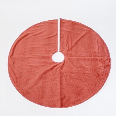 ΠΟΔΙΑ, ΣΑΠΙΟ ΜΗΛΟ, ΒΕΛΟΥΔΟ, 90cm (600-45260)