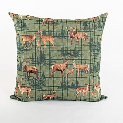 ΜΑΞΙΛΑΡA, ΠΡΑΣΙΝΗ ΜΕ ΕΛΑΦΙΑ, 75cm (600-45269)