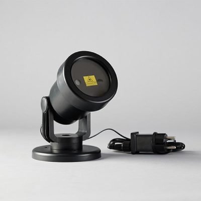 ΠΡΟΤΖΕΚΤΟΡΑΣ LASER, ΜΕ ΠΡΟΓΡΑΜΜΑ, ΜΕ ΤΗΛΕΧΕΙΡΙΣΤΗΡΙΟ, ΜΕ ΚΟΚΚΙΝΑ ΚΑΙ ΠΡΑΣΙΝΑ  ΧΡΙΣΤΟΥΓΕΝΝΙΑΤΙΚΑ ΣΧΕΔΙΑ, 10,3×10,3×33,50cm, IP44 (600-22308)