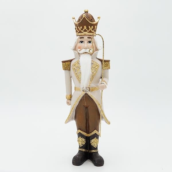 ΚΑΡΥΟΘΡΑΥΣΤΗΣ ΠΟΛΥΡΕΖΙΝ, ΜΕ ΣΤΕΜΜΑ, ΜΠΕΖ, 9.5x30.5cm (600-46819)