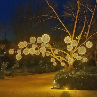 ΕΠΑΓΓΕΛΜΑΤΙΚΟ ΣΧΕΔΙΟ, ΜΠΑΛΑ 3D, 230V, ΘΕΡΜΟ ΛΕΥΚΟ LED, Φ50, IP65 (600-23545)