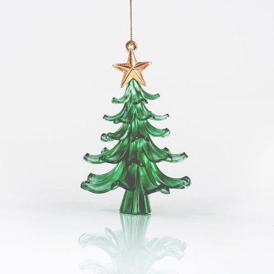 ΔΕΝΤΡΑΚΙ ΑΚΡΥΛΙΚΟ 3D, ΠΡΑΣΙΝΟ, 8,8×12,8cm (600-44630)