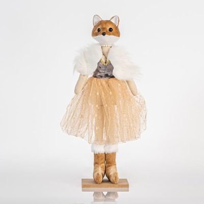 ΒΕΛΟΥΔΙΝΗ ΚΥΡΙΑ ΑΛΕΠΟΥ, ΓΚΡΙ, 12x43cm (600-44712)