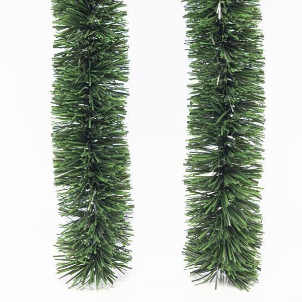 ΤΡΕΣΑ ΠΥΚΝΗ 5m x 8cm ΦΥΣΙΚΟ ΠΡΑΣΙΝΟ ΧΡΩΜΑ (600-30300)