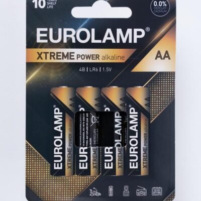 ΜΠΑΤΑΡΙΑ EXTREME ΑΑ (LR6) 8τμχ 1,5V (147-24126)