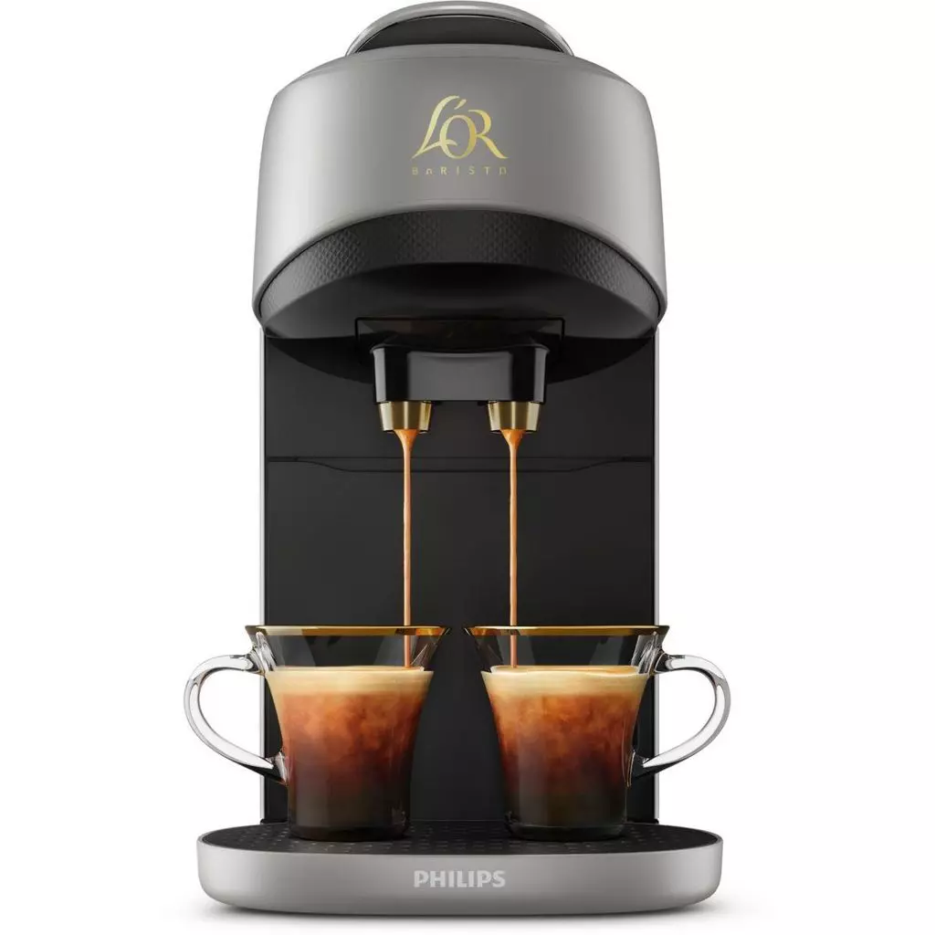 Philips Καφετιέρα Absolu LM9512/20 LOr Γκρι (31.001.0064) - Image 2