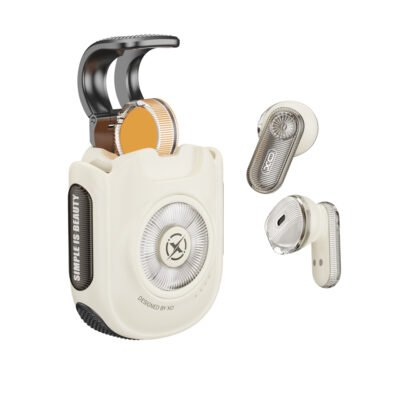 XO G39 Ασύρματα Earbuds & Τηλεχειριστήριο TWS (16.003.0177)