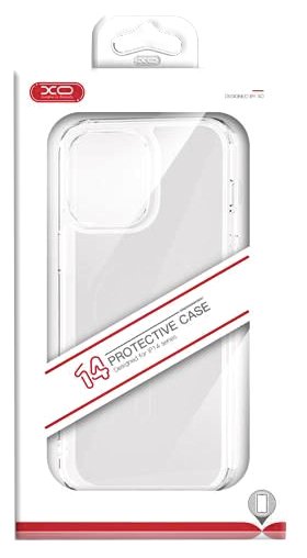 XO K04 Θήκη Σιλικόνης iPhone14 Μax 6.7" (16.011.0006) - Image 9