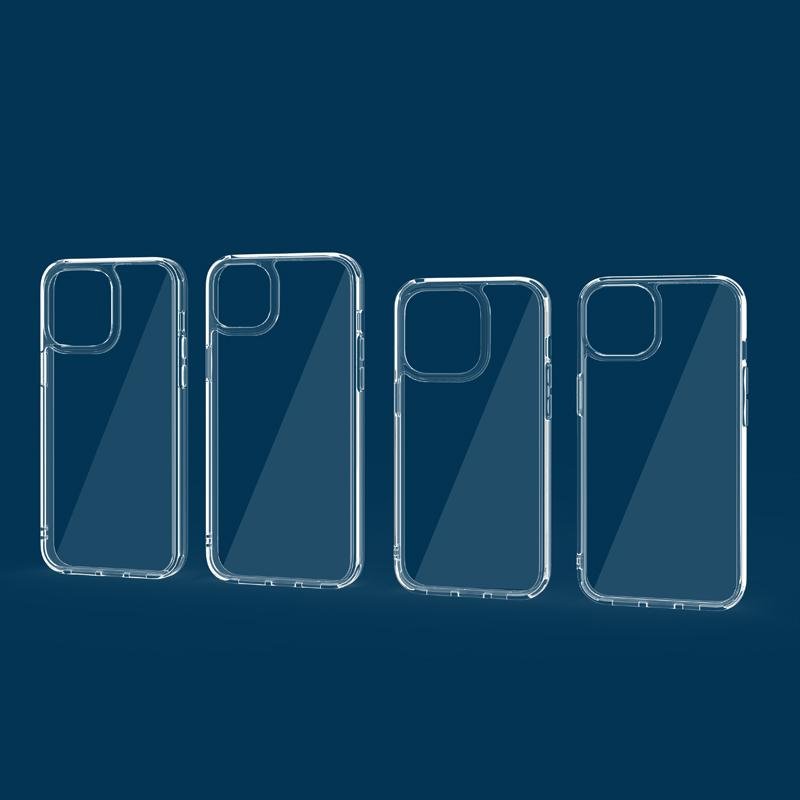 XO K04 Θήκη Σιλικόνης iPhone14 Μax 6.7" (16.011.0006) - Image 7