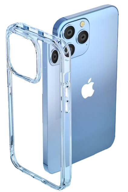 XO K04 Θήκη Σιλικόνης iPhone14 Μax 6.7" (16.011.0006)