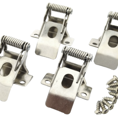 Avide LED Panel με Μανταλάκι (4τμχ) (15.001.0270)