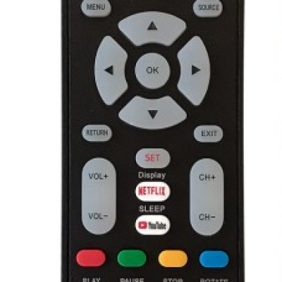 ATC Τηλεχειριστήριο Universal All Brand CRC 1210V (03.005.0181)