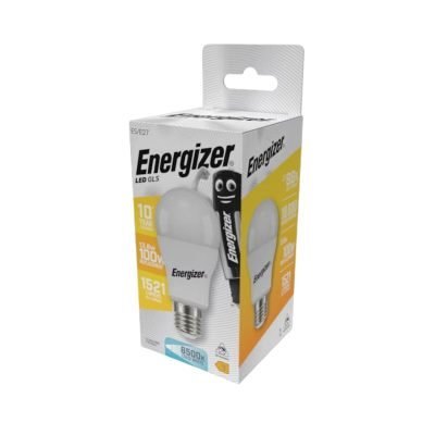 Energizer BEC Κοινή Λάμπα LED 13.8W E27 1521lm 6500K Ψυχρό Λευκό (04.008.0011)