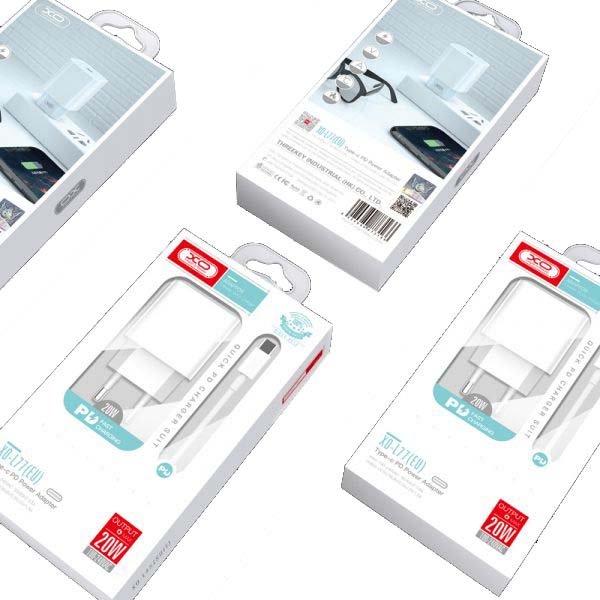 XO L77 EU 20W PD Lightning (Type-C to Lightning) (16.006.0031) - Image 2