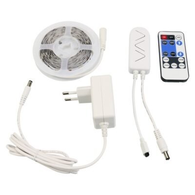 ΤΑΙΝΙΑ LED KIT 3 ΜΕΤΡΩΝ 12V 4000K + DRIVER + Wifi CONTROLLER (145-70046)