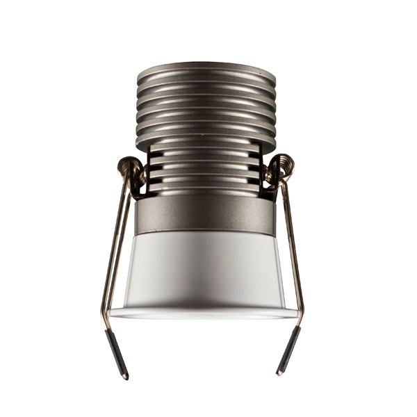 ΣΠΟΤ ΧΩΝΕΥΤΟ 5W 3000Κ Φ40 ΛΕΥΚΟ PRO (145-65012) - Image 2