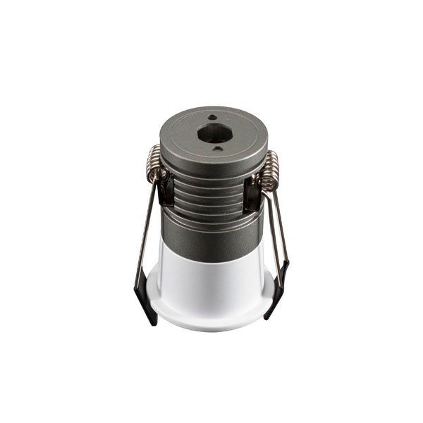 ΣΠΟΤ ΧΩΝΕΥΤΟ 12W 3000Κ Φ60 ΛΕΥΚΟ PRO (145-65015) - Image 3